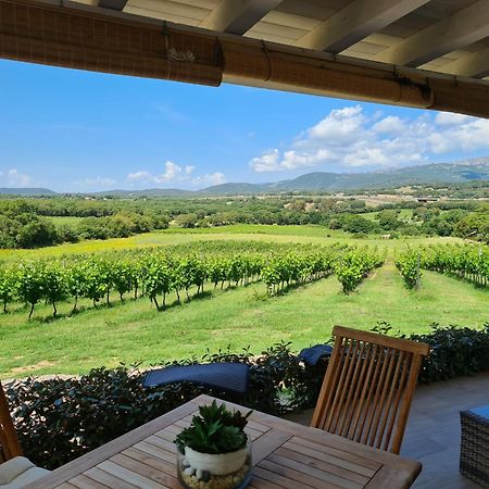 Elegant Country Open Space Deluxe Tenuta Piredu -Monti-Olbia Exterior foto