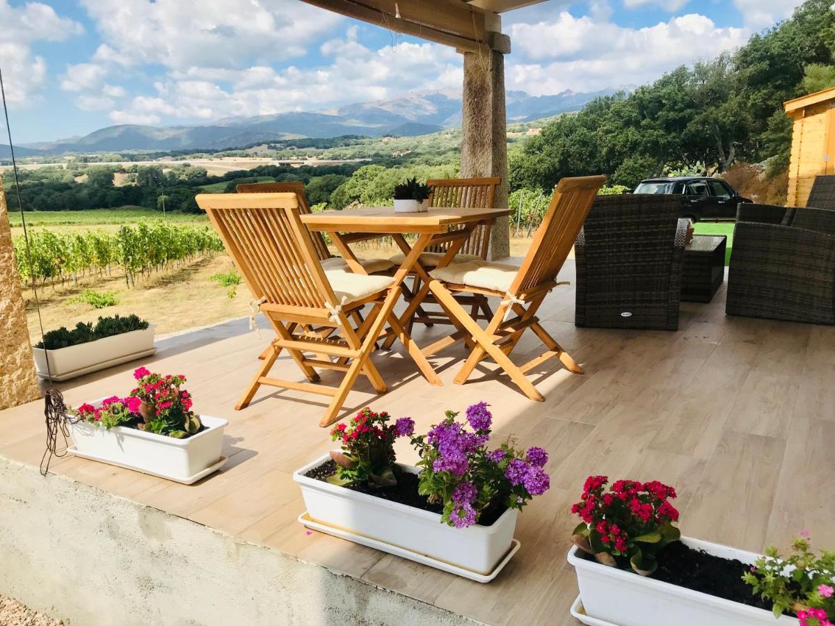Elegant Country Open Space Deluxe Tenuta Piredu -Monti-Olbia Exterior foto