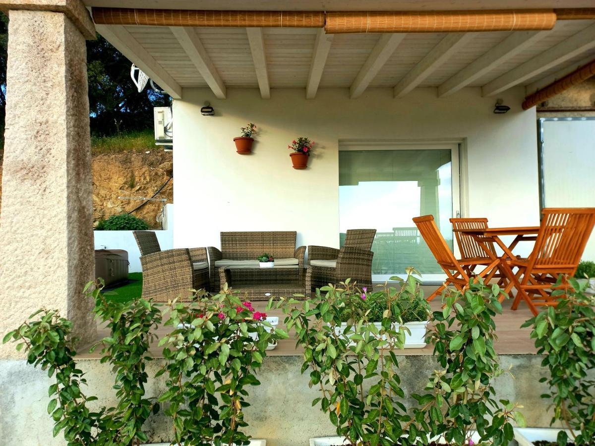 Elegant Country Open Space Deluxe Tenuta Piredu -Monti-Olbia Exterior foto