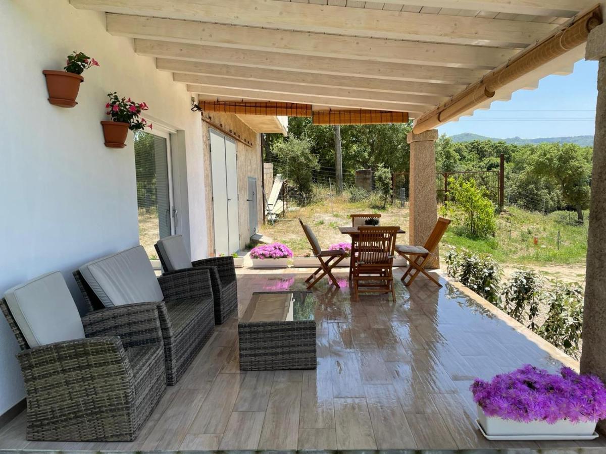 Elegant Country Open Space Deluxe Tenuta Piredu -Monti-Olbia Exterior foto
