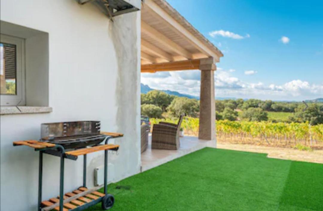 Elegant Country Open Space Deluxe Tenuta Piredu -Monti-Olbia Exterior foto