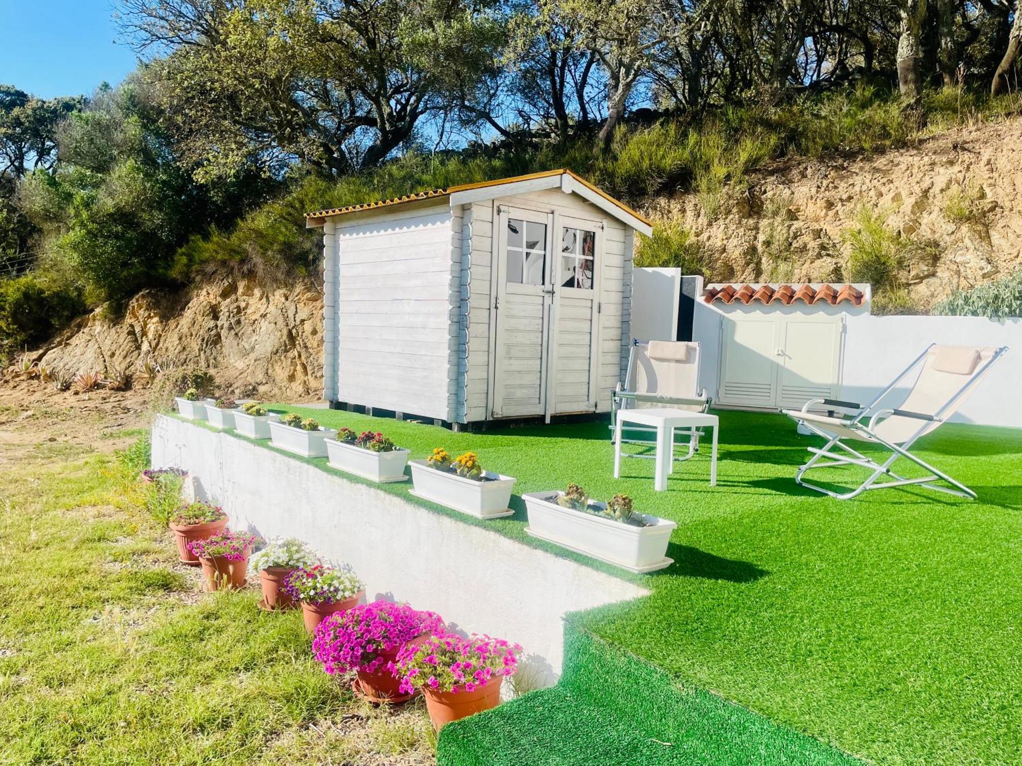 Elegant Country Open Space Deluxe Tenuta Piredu -Monti-Olbia Exterior foto